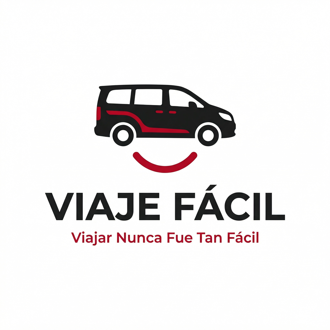 Viaje Fácil — camioneta con chofer